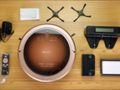 关爱家人COCO SMART扫地机器人实操解析