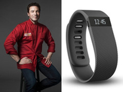 智能乐活手环揭露大明星的小秘密北美篇