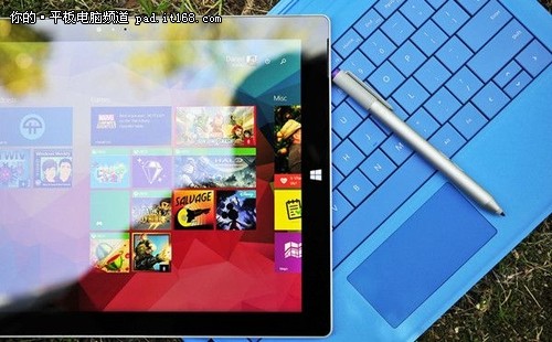 年终奖怎么花？Surface Pro 3再现促销