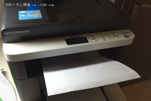 满足我的复印小需求联想打印机体验报告