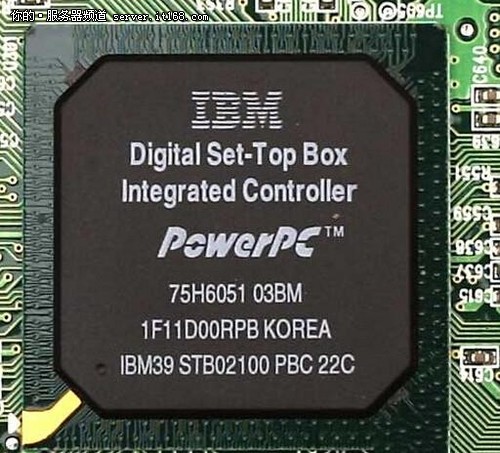 接地气？IBM PowerPC微服务器是什么？
