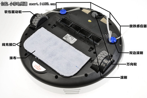 超强性价比 信社X1-W多功能扫地机评测