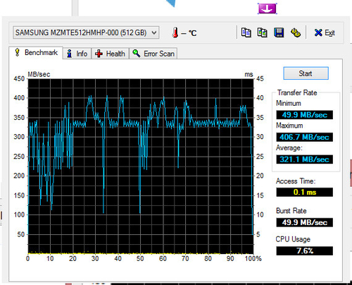 三星已秒删Surface Pro 3 SSD性能补丁