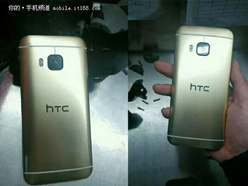 酷似HTC M9 2K屏HTC A55真机曝光