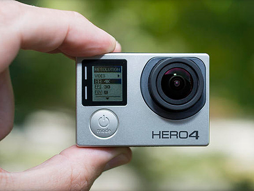 GoPro4领衔 天猫电器城科技产品推荐