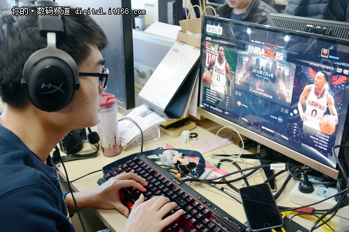 HyperX游戏耳机第二弹 Cloud2耳机评测