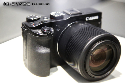 24-600mm变焦 佳能大底长焦相机G3X现身-IT168