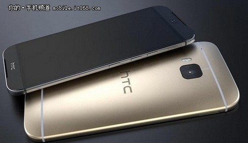 年后见 HTC官方公布One M9轮廓图