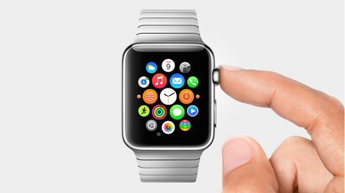 智能手表哪家强 买Apple Watch前必看
