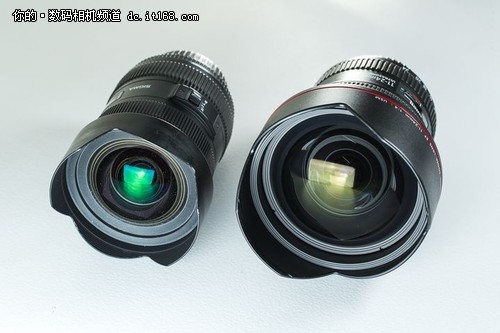 佳能EF 11-24mm f4L USM国行首发开箱