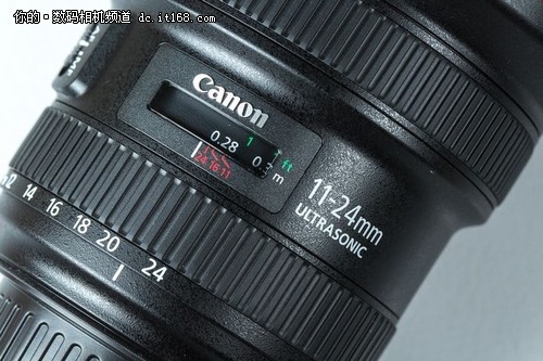 佳能EF 11-24mm f4L USM国行首发开箱