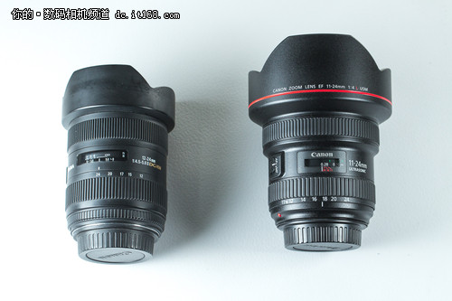 佳能EF 11-24mm f4L USM国行首发开箱