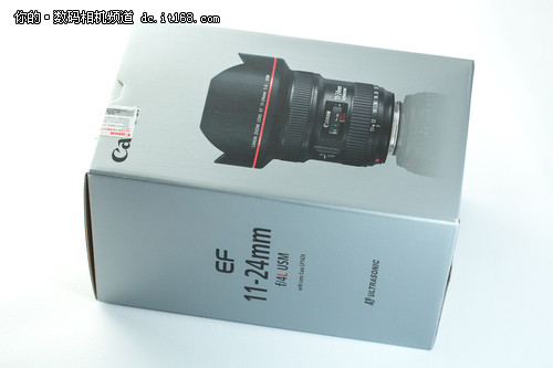 佳能EF 11-24mm f4L USM国行首发开箱