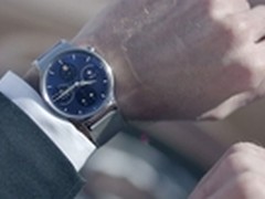 售价未知 华为发布安卓智能手表