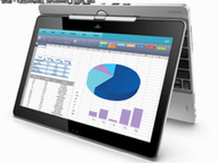 超薄扩展坞 HP 810 G3精英旋屏本上市