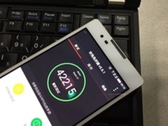 跑分超40000 大神X7全网通版性能曝光