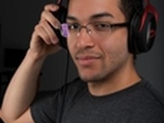 高端装备 发烧游戏耳机HyperX Cloud Ⅱ