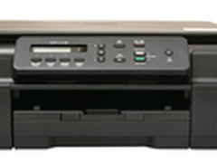 经济环保 兄弟DCP-J105商用彩喷机评测