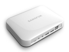 深信服：我的桌面云要占领所有办公桌