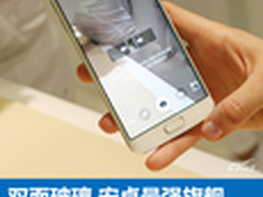 双面玻璃+最佳旗舰 三星S6/S6 Edge体验