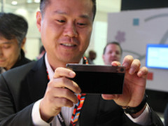 两款产品四月一挂牌 神奇工场总裁专访 