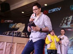 创维盒子助力郑淳元《我是歌手》握手会