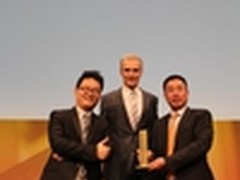 BOE Alta荣获2015 iF产品设计金奖