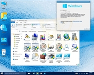 最新Windows 10 Build 10022截图泄露