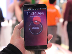 携手拓展海外市场 小试ubuntu版魅族MX4