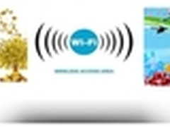 陪逛的老公们，艾泰智能WiFi真不坑