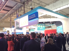 TCL通讯携idol3、么么哒3N抢镜2015MWC