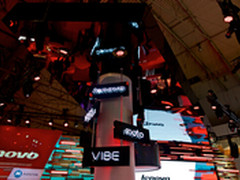 联想明星产品亮相2015世界移动通信大会