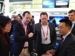 华为以创新ICT参展2015MWC