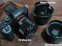 索尼新FE镜头28mm f/2镜头全球首组样张