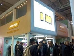 联发科MT6795亮相MWC2015 乐视或将首发