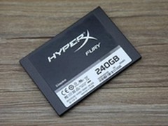 高性能 HyperX FURY SSD引发用户关注