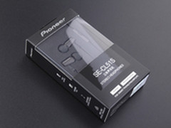 低价线控音质好 先锋CL51S入耳耳机评测