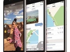 iPhone 6s内存升级 配苹果SIM卡