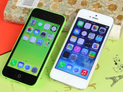 iPhone5S最新价 苹果5S热卖仅售3066元