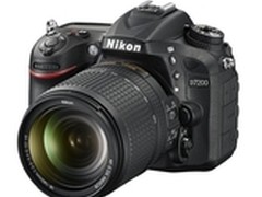 高性能自动对焦相机 尼康D7200小套热售