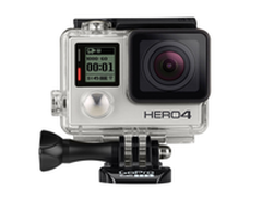 大优惠 GoPro HERO4 Silver仅售2998元