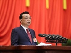 为了中国互联网金融 总理也是蛮拼的