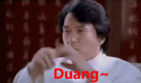 成龙首度公开回应“duang”