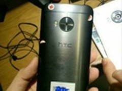 疑HTC M9 Plus谍照曝光 配单镜头