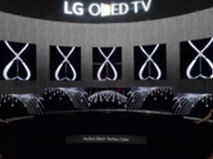 揭秘家博会展台：LG全新产品震撼登陆