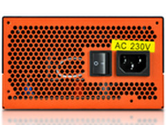 G动力 更强芯！爱国者黑暗骑士G1电源