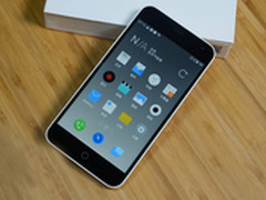 魅蓝手机现货直降 电商最低788元