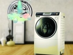 松下阿尔法滚筒洗衣机健康保障