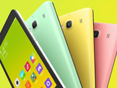 超窄边框 雷军曝下一代红米配置