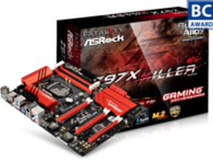 开学迎惊喜 华擎Z97X杀手版京东热售